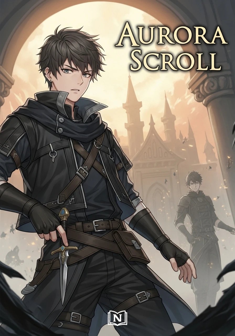 Aurora Scroll